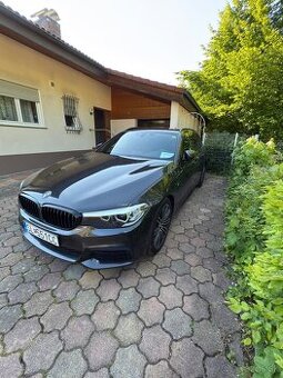 BMW 530d xdrive G31-2019