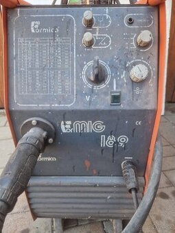Co Zvaračka ForMig 189
