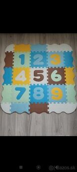 Puzzle podložka/deka
