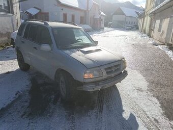 Predám Suziki GrandVitara 2,0 TD 64 kW