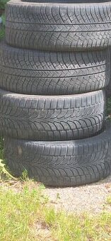Pneumatiky 275/40 R20