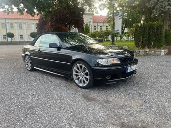 BMW e46 cabrio m packet