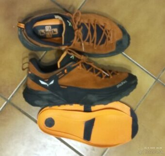 panska turisticka obuv salewa V44