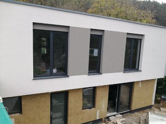 Predaj fasádnej vaty rockwool 14cm