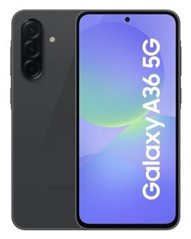 Predám MT Samsung A36 5G úplne nový nepoužitý záruke 2roky