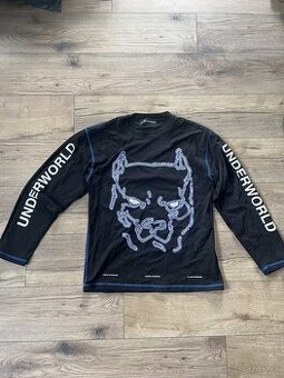 Panska mikina s dlhym, original zn. United Standard, Vel. L