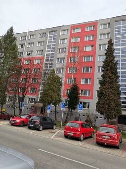 2 izbový po kmpletnej rekonštrukcii