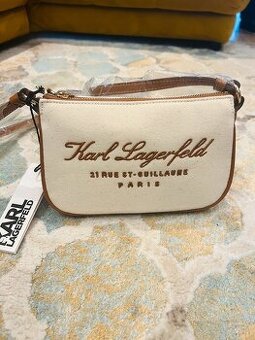 Nova Karl Lagerfeld crossbody kabelka