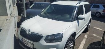 Skoda Yeti 2,0 81kw tdi 44 2017