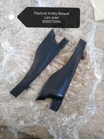 Dácia Logan 2010 - 2013 Krytka pánt kapoty Ľ+P 8200273994
