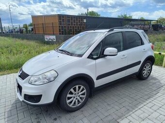 Suzuki sx4 1.6 4x4