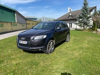 Audi q7 3.0 tdi Rozpredam na náhradné diely
