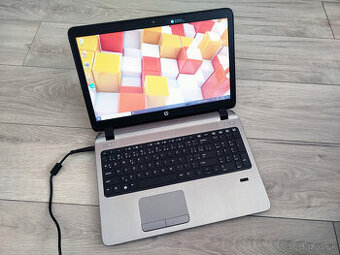 notebook HP ProBook 455 G2 - AMD A6 PRO-7050B, 8GB, SSD