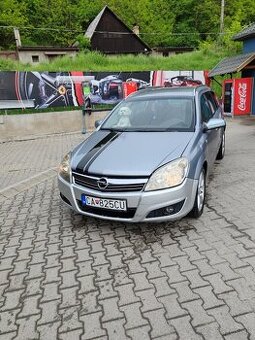 Opel astra h