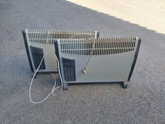 Elektrický konvektor