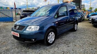 Volkswagen Caddy Life 1.9 TDI- 77kw