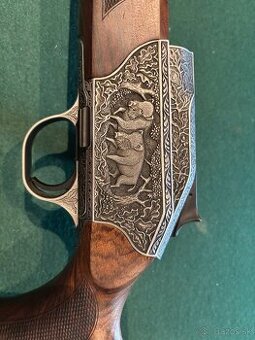 Predam baskulu Blaser R8