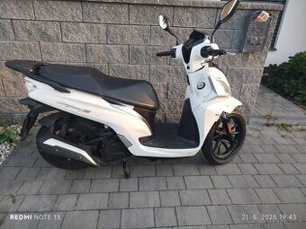 Sym symphony ST 125