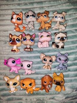 Littlest pet shop- výmena