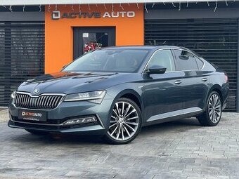 Škoda Superb Laurin&Klement 2.0 TSi DSG 4x4, r.v.: 2021