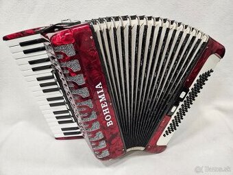 Akordeon Bohemia / Delicia arnaldo 80 basovy
