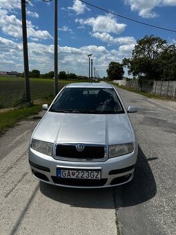 Skoda Fabia 1.2htp 51kw