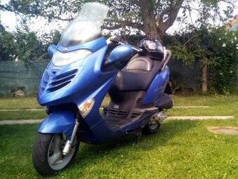 Skuter kymco grand dink 125