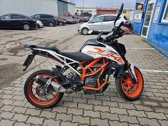 KTM Duke 390 ABS