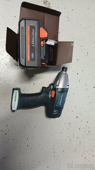 Aku batéria Patriot 18V 3Ah + razovy Patriot