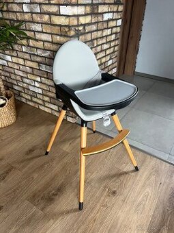 Kindekraft jedalenska stolicka
