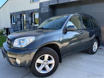 Toyota RAV4 2.0 VVTi