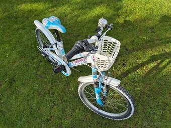 Predám dievčenský bicykel