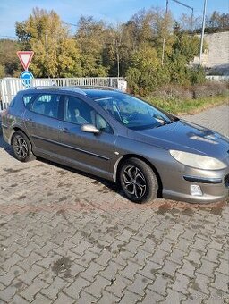 Peugeot 407sw
