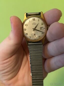 Prim 15rubínu, r.1960