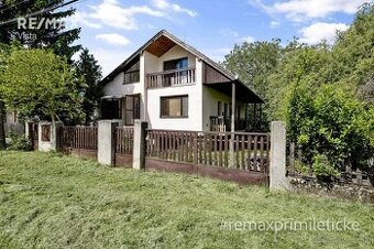 NA PREDAJ rodinný dom nedaleko Nitry