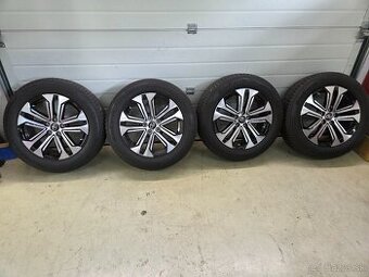 Predám kolesá na Toyota RAV4 R18