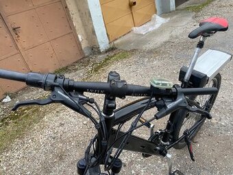 Predám horský elektrobicykel