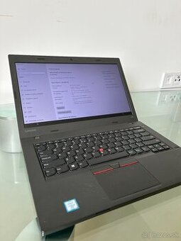 Lenovo ThinkPad L460