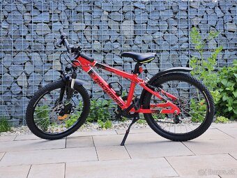 Rockrider 20 ST900 detsky horsky bicykel + odvoz PO-BA