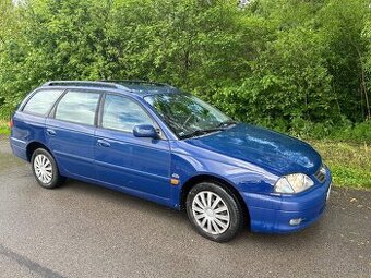 Toyota Avensis 2.0 diesel 81kw 2002
