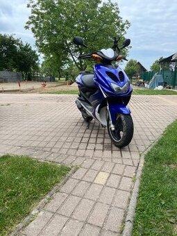 Yamaha aerox