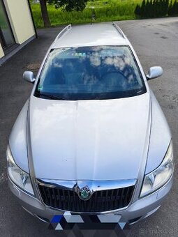 Škoda Octavia combi TDI