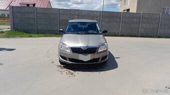 Škoda Fabia 2 combi 1.2 htp 51kw htp