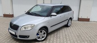 Predám Škoda Fabia Combi II 1.9 TDI 77 kw Bez DPF
