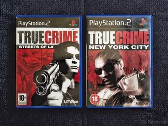 True Crime PS2