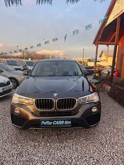 BMW X4 Drive