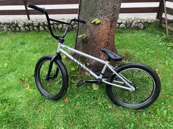 BMX Befly flip