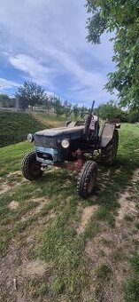Zetor 4011