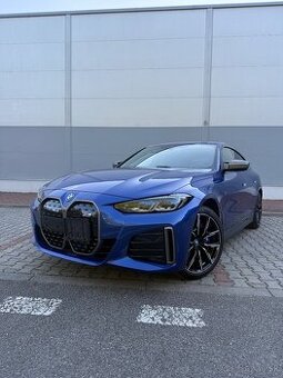 BMW i4 M50 xDrive, facelift, 31.200 km, r.v. 04/2024, záruka