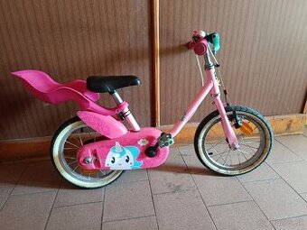 Detský bicykel